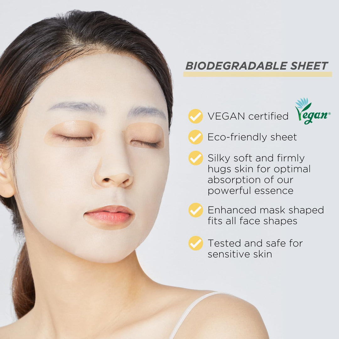 Mediheal Vita Essential Face Mask (10 pcs) Skin care Mediheal   