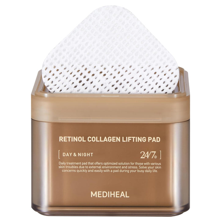 Mediheal Retinol Collagen Lifting Pad Health & Beauty Mediheal   