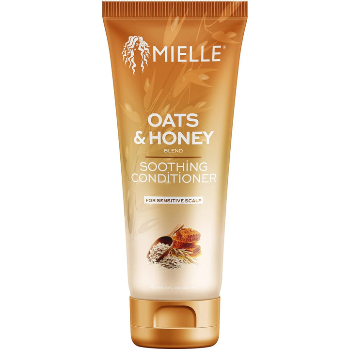 Mielle Oats & Honey Soothing Conditioner Hair Care Mielle   