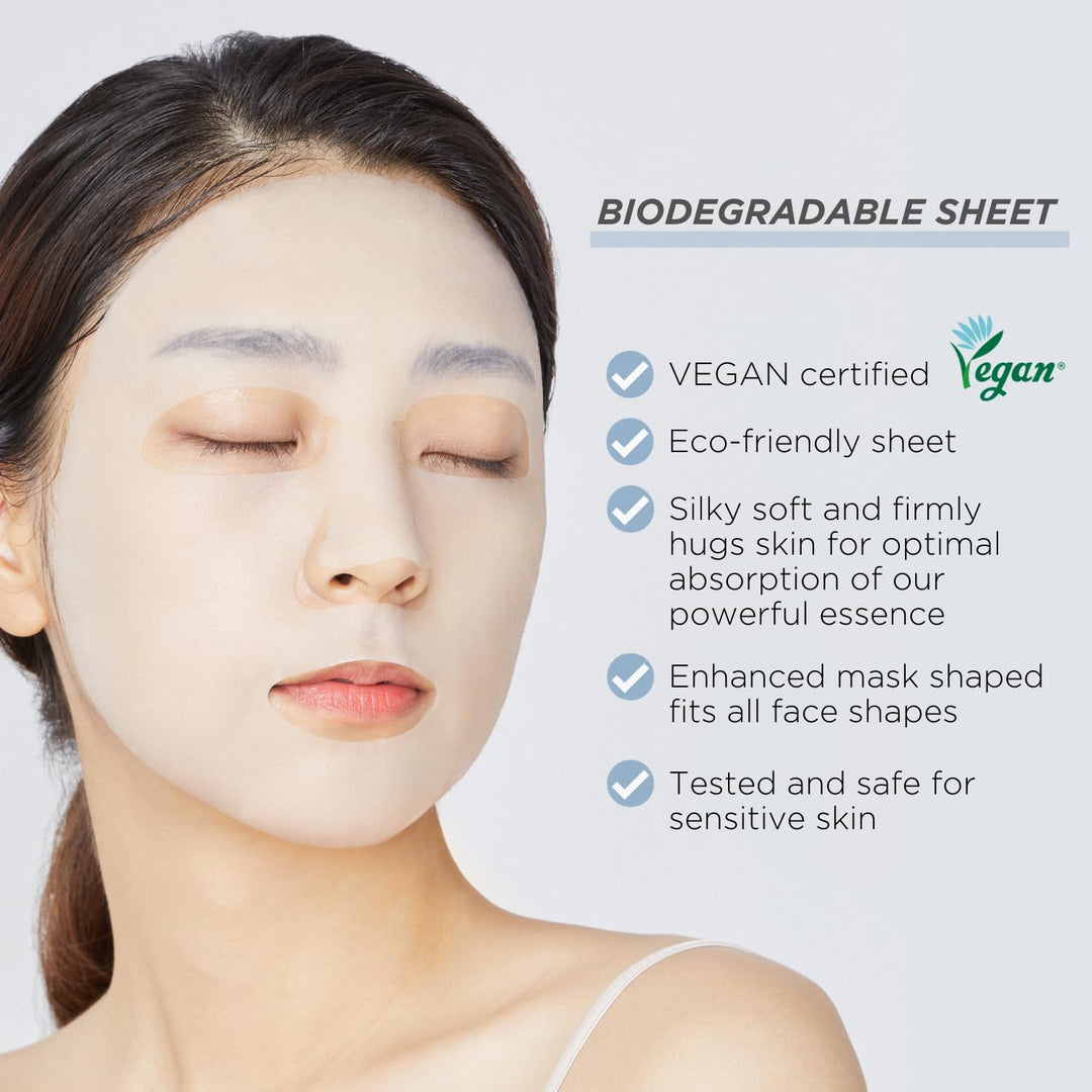 Mediheal Watermide Essential Face Mask (10 pcs) Skin care Mediheal   