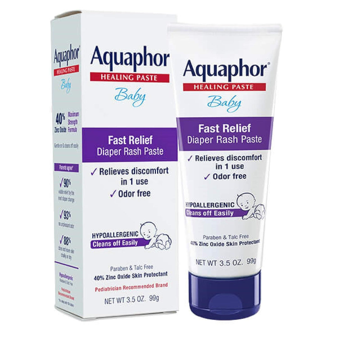 Aquaphor Baby Rash Paste 99g Bath & Body Aquaphor   