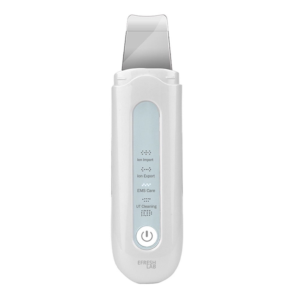 Ultrasonic Skin Scrubber Beauty Efreshlab   