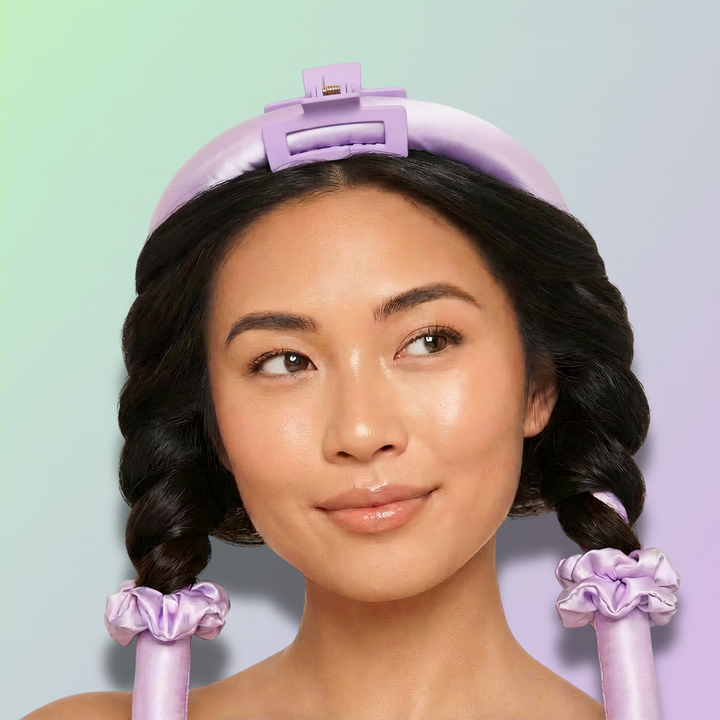 Efreshme DreamCurl Heatless Silk Curling Set