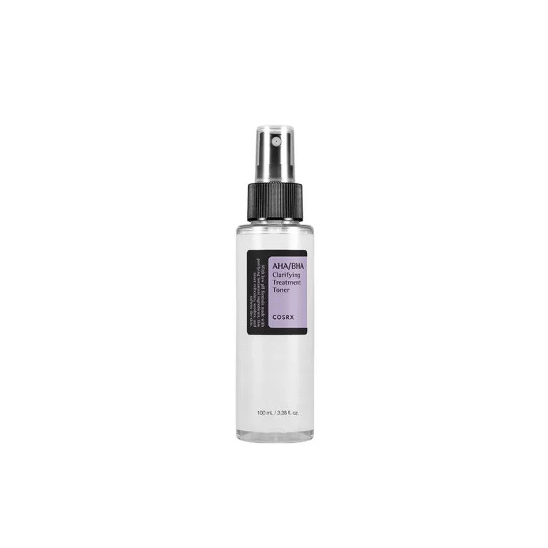 Cosrx AHA/BHA Clarifying Treatment Toner Skin care Cosrx 100ml  