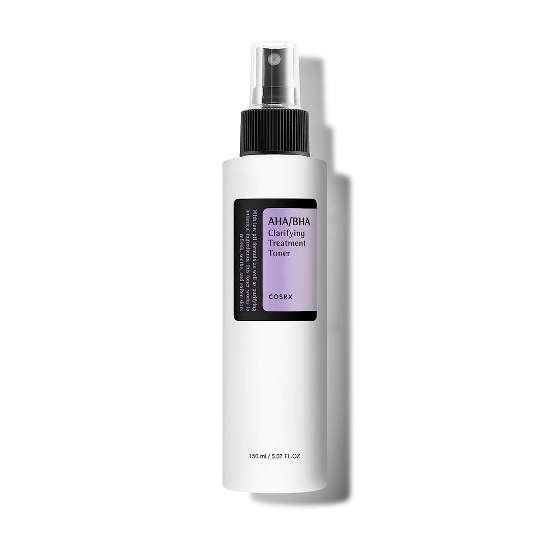 Cosrx AHA/BHA Clarifying Treatment Toner Skin care Cosrx 150ml  
