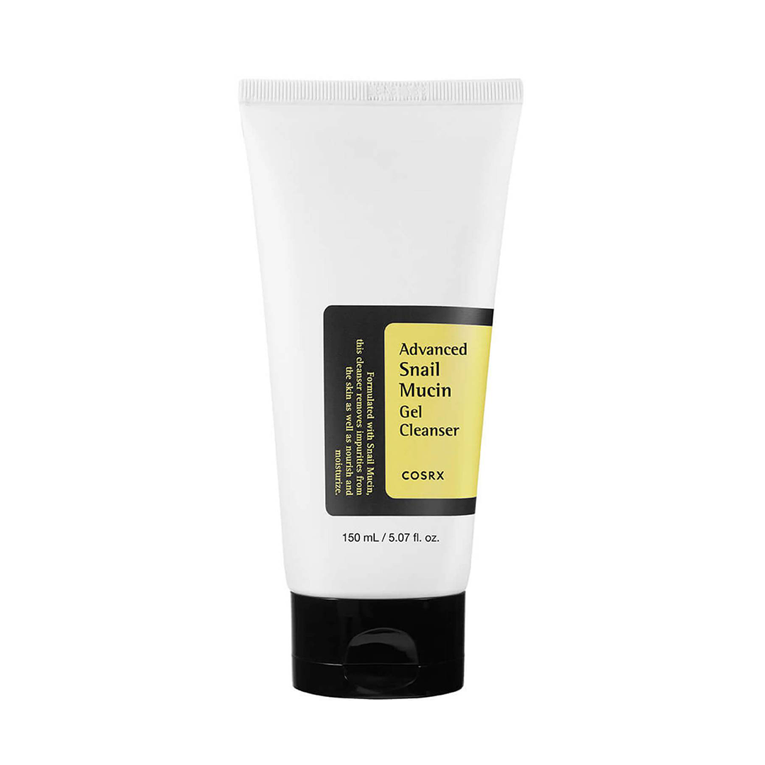 Cosrx Advanced Snail Mucin Gel Cleanser Skin care Cosrx 150ml  