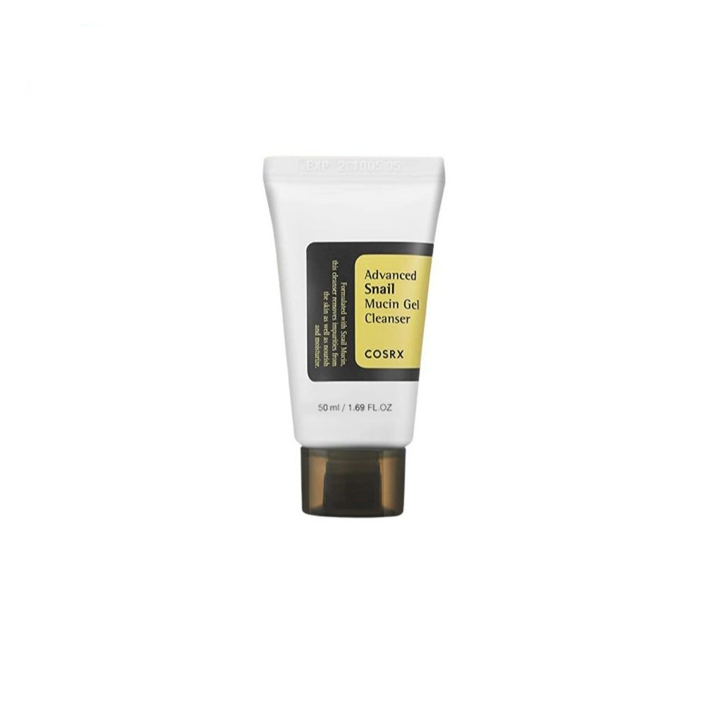 Cosrx Advanced Snail Mucin Gel Cleanser Skin care Cosrx 50ml  