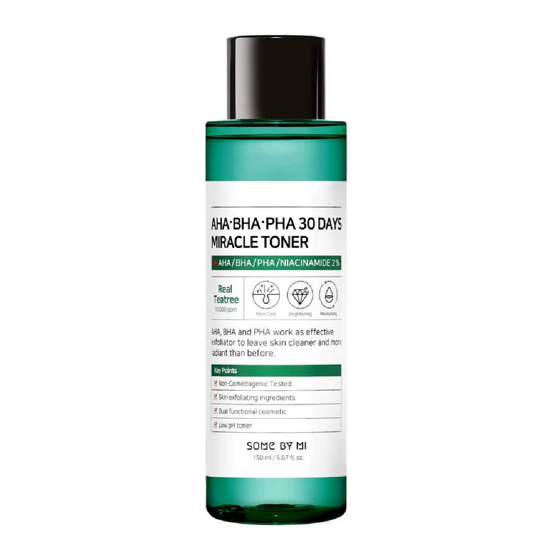 SOME BY MI AHA.BHA.PHA 30 Days Miracle Toner Skin care SOME BY MI   