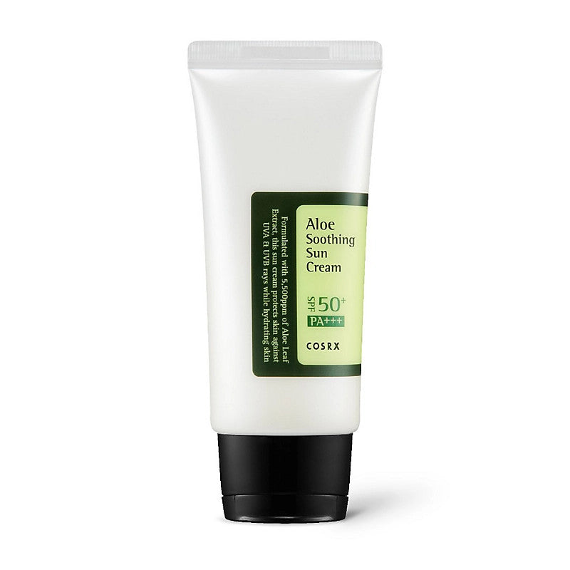 Cosrx Aloe Soothing Sun Cream SPF50+/ PA+++ Skin care Cosrx   
