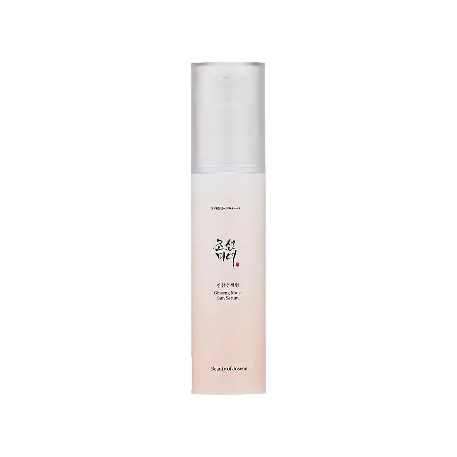 Beauty of Joseon Ginseng Moist Sun Serum Sunscreen Beauty of Joseon   