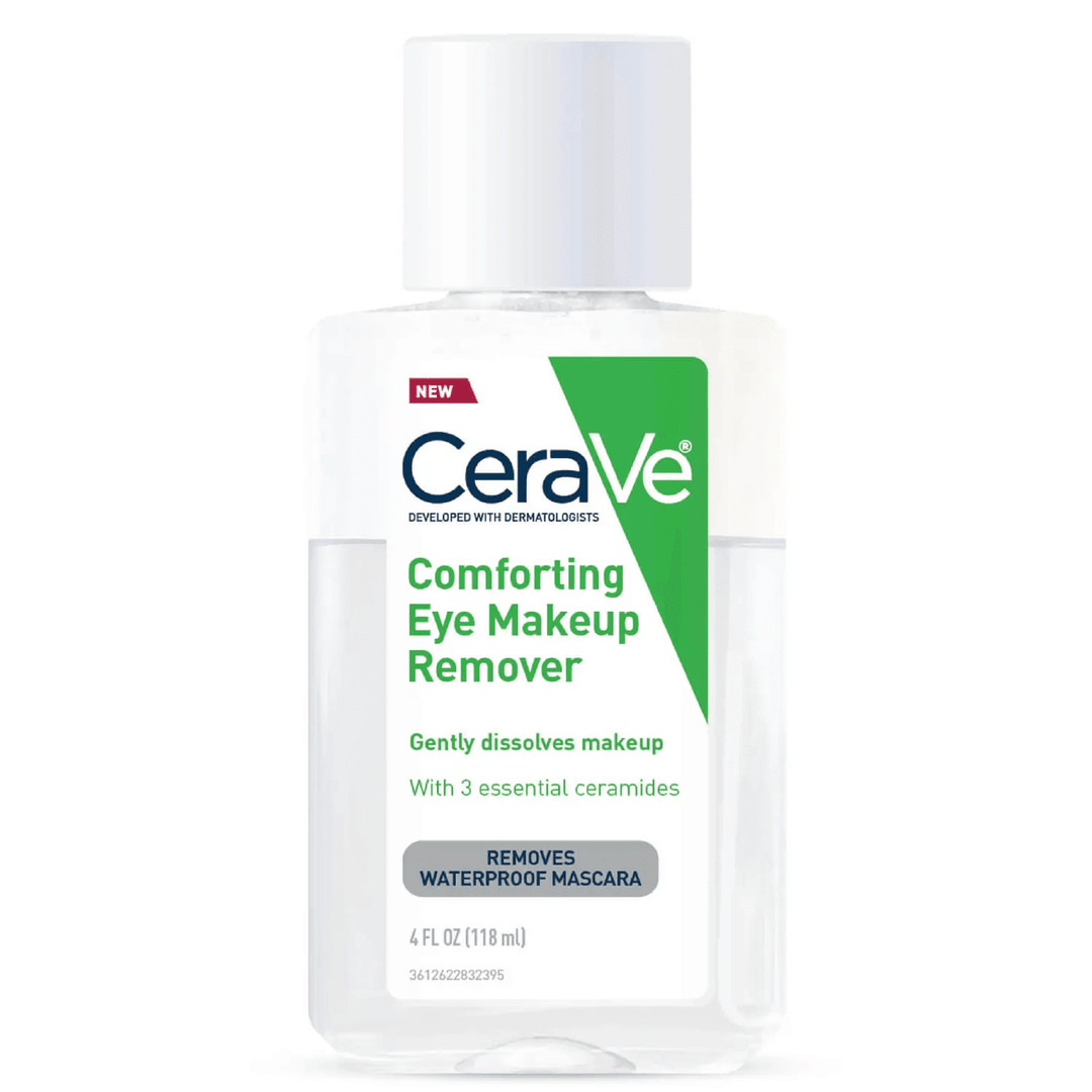 CeraVe Comforting Eye Makeup Remover Skin care CeraVe   