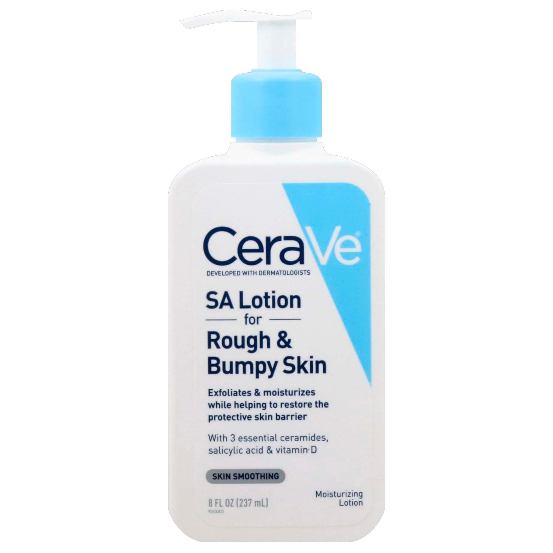 CeraVe SA (Salicylic Acid) Lotion for Rough & Bumpy Skin Skin care CeraVe   