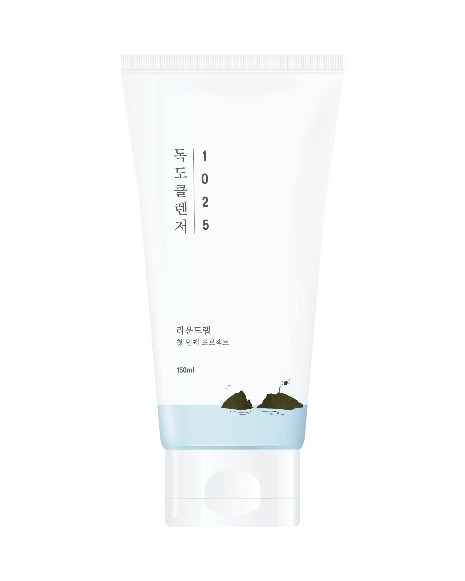 Round Lab 1025 Dokdo Cleanser Skin care Round Lab   