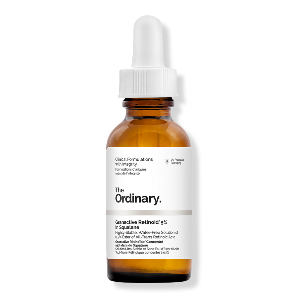 The Ordinary Granactive Retinoid 5% In Squalane (30ml) Skin care The Ordinary   