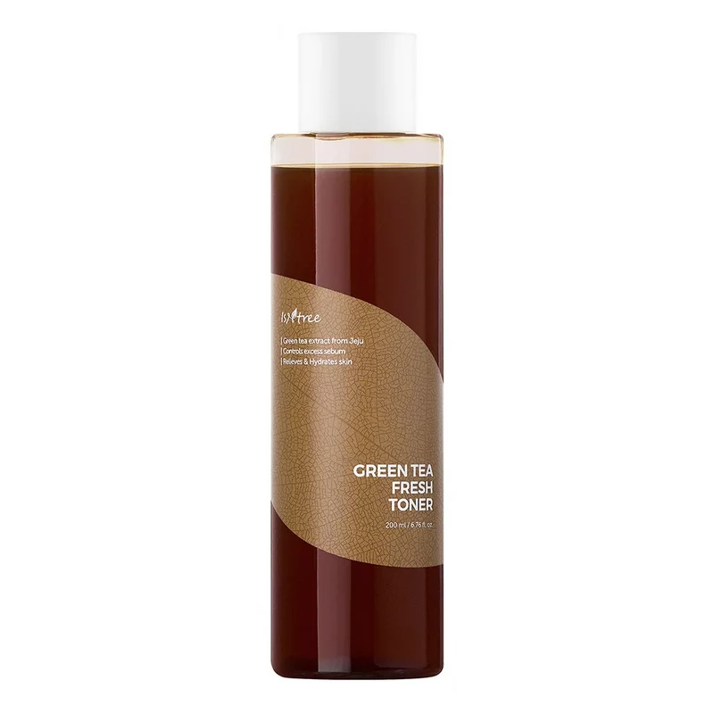 ISNTREE Green Tea Fresh Toner Skin care Isntree 100ml  