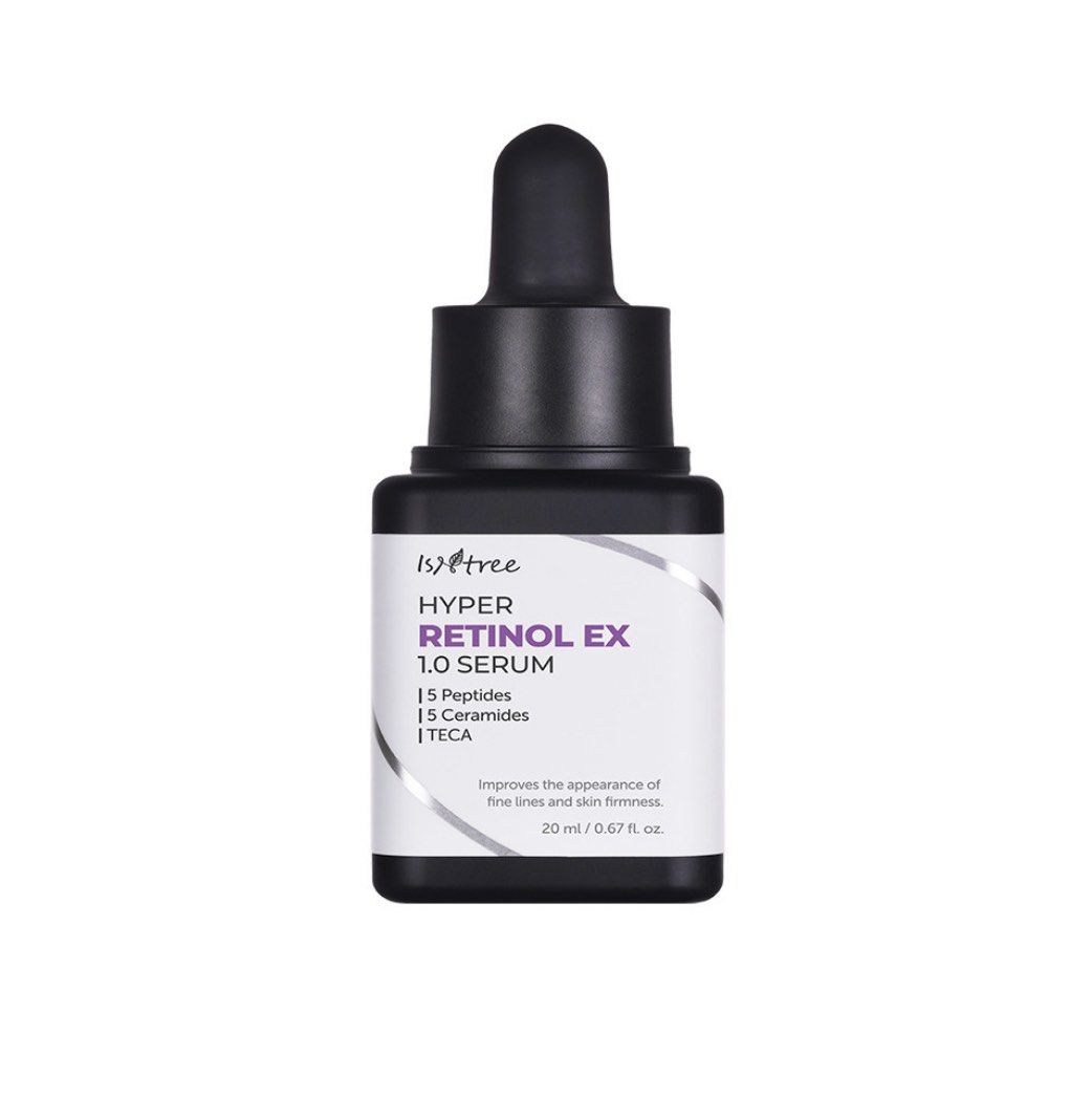 ISNTREE Hyper Retinol EX 1.0 Serum Skin care Isntree   