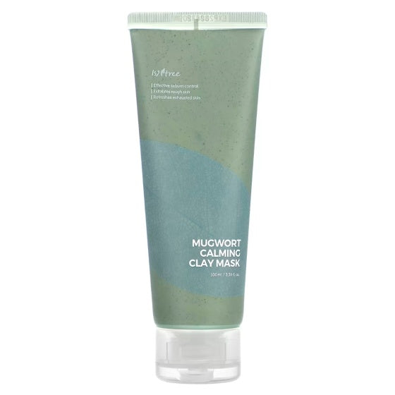 ISNTREE Mugwort Calming Clay Mask Skin care Isntree 100ml  