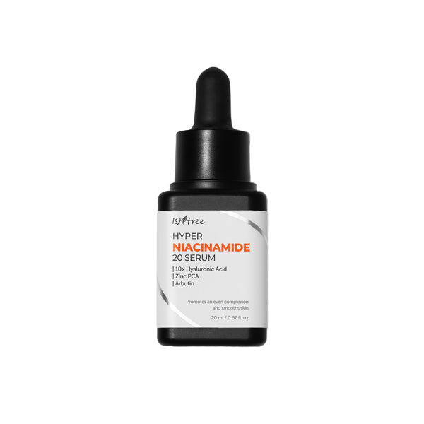 ISNTREE Niacinamide 20 Serum Skin care Isntree   