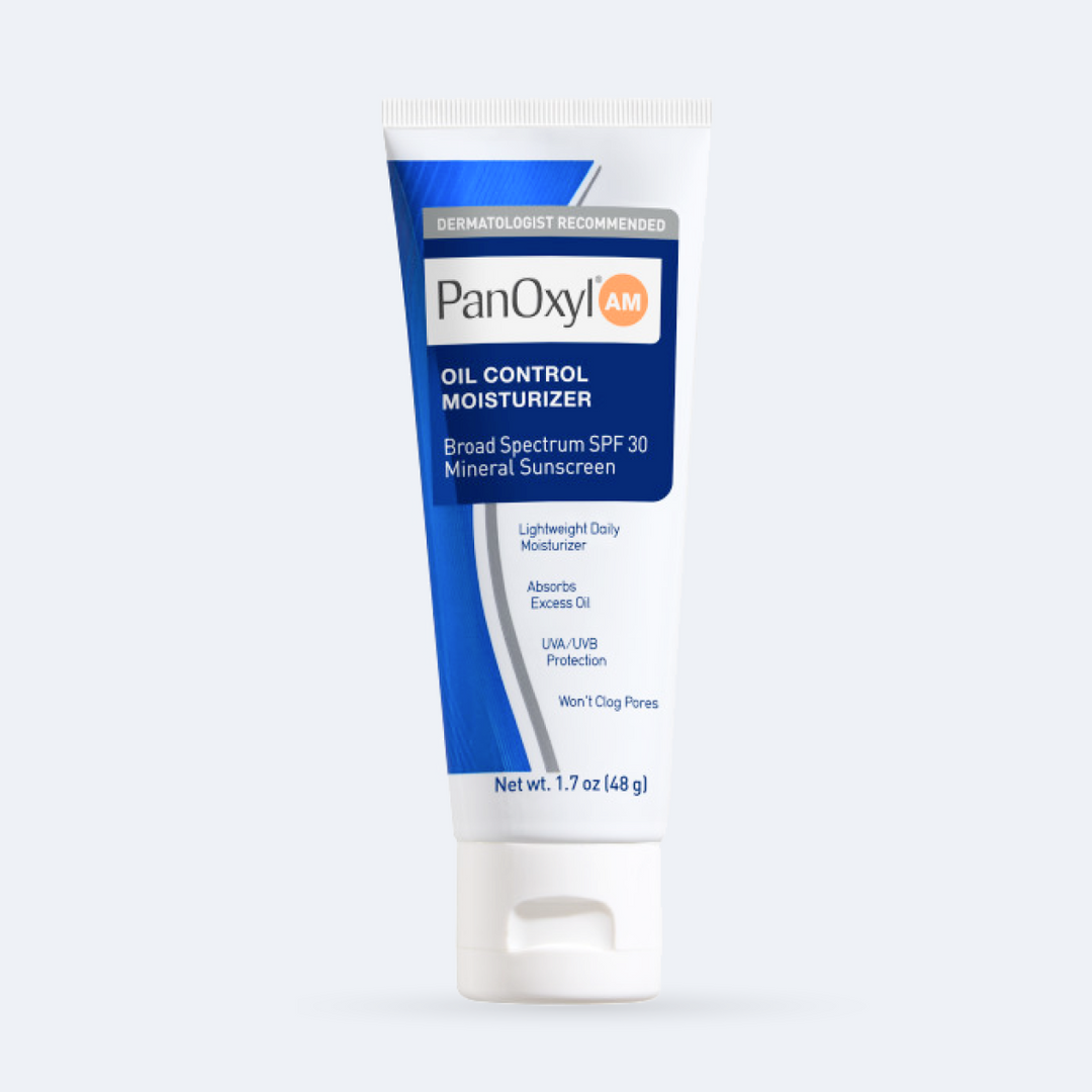 PanOxyl AM Oil Control Moisturizer SPF 30 Skin care PanOxyl   