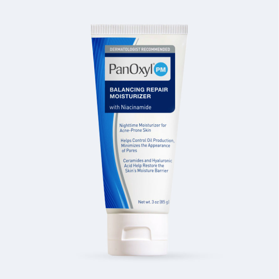 PanOxyl PM Balancing Repair Moisturizer with Niacinamide Skin care PanOxyl   