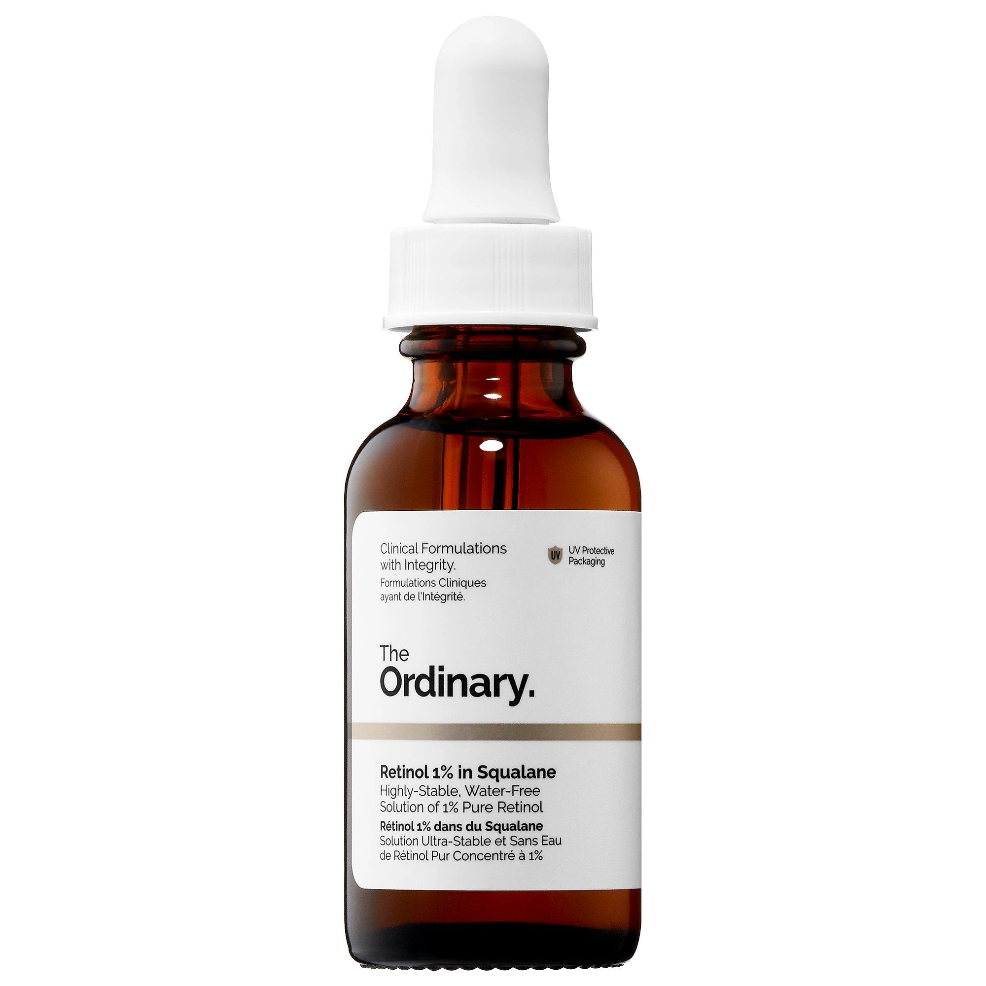 The Ordinary Retinol 1% in Squalane (30ml) Skin care The Ordinary   