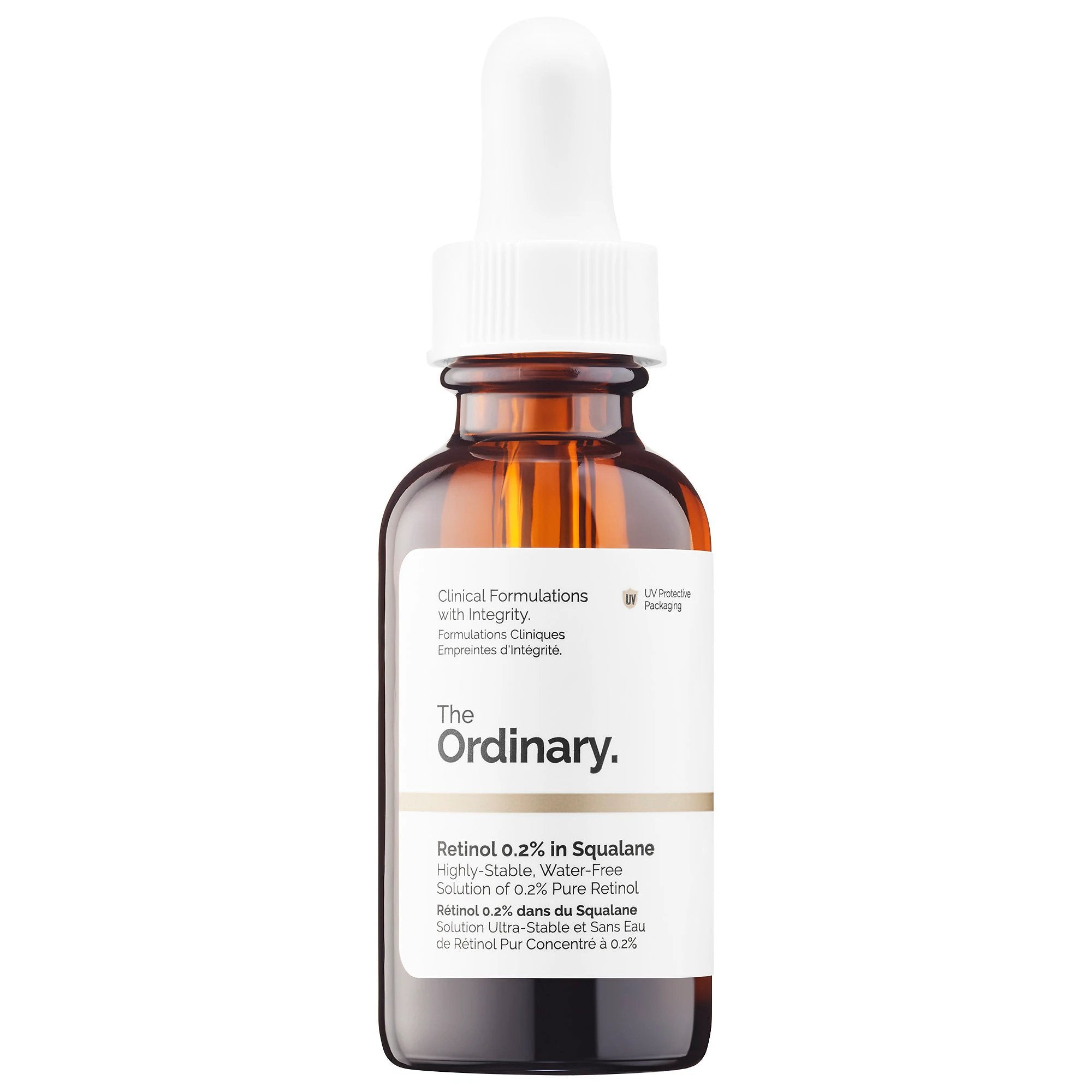 The Ordinary Retinol 0.2% in Squalane (30ml) Skin care The Ordinary   