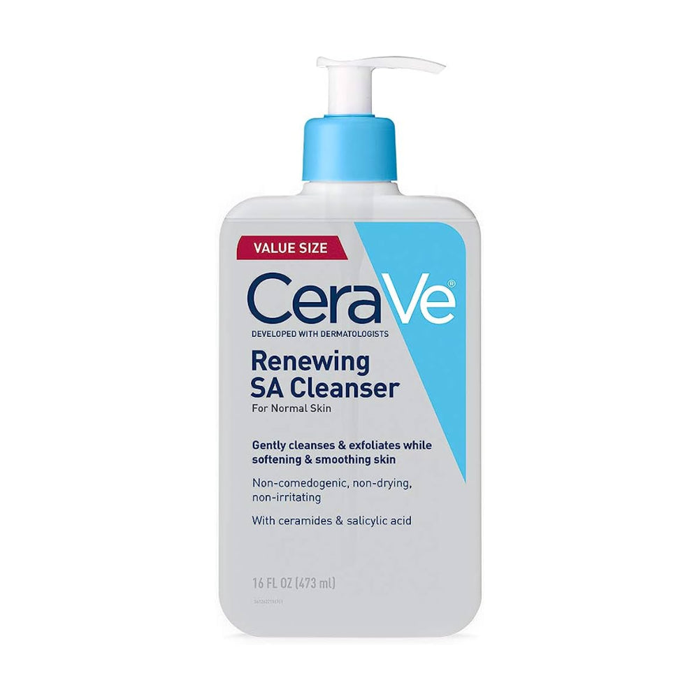 CeraVe Renewing SA (Salicylic Acid) Cleanser Skin care CeraVe   