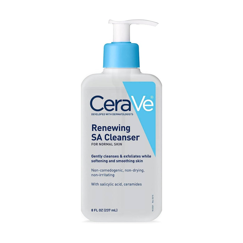 CeraVe Renewing SA (Salicylic Acid) Cleanser Skin care CeraVe   