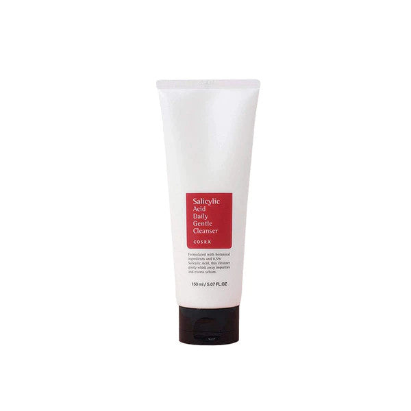 Cosrx Salicylic Acid Daily Gentle Cleanser Skin care Cosrx 150ml  