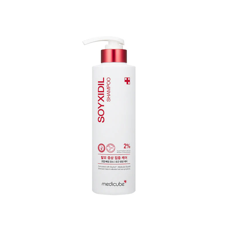 Medicube Soyxidil Shampoo Hair Care Medicube   