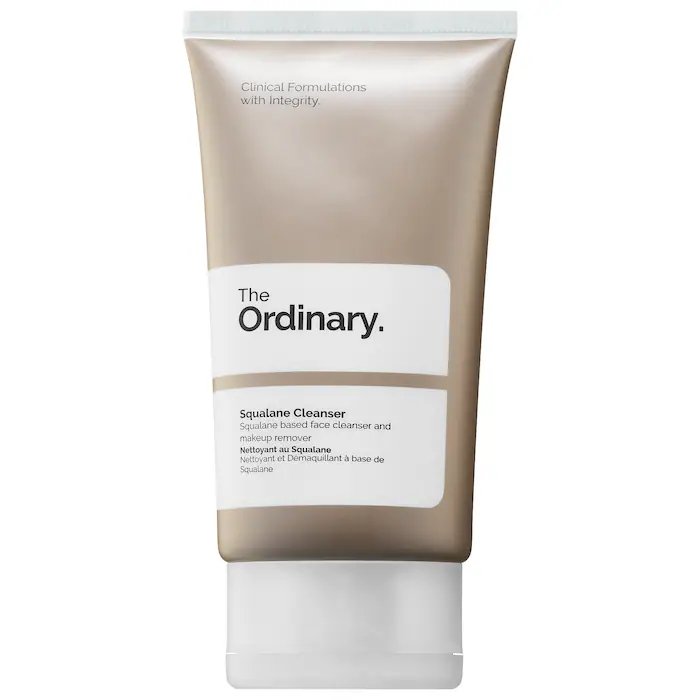 The Ordinary Squalane Cleanser (50ml) Skin care The Ordinary   
