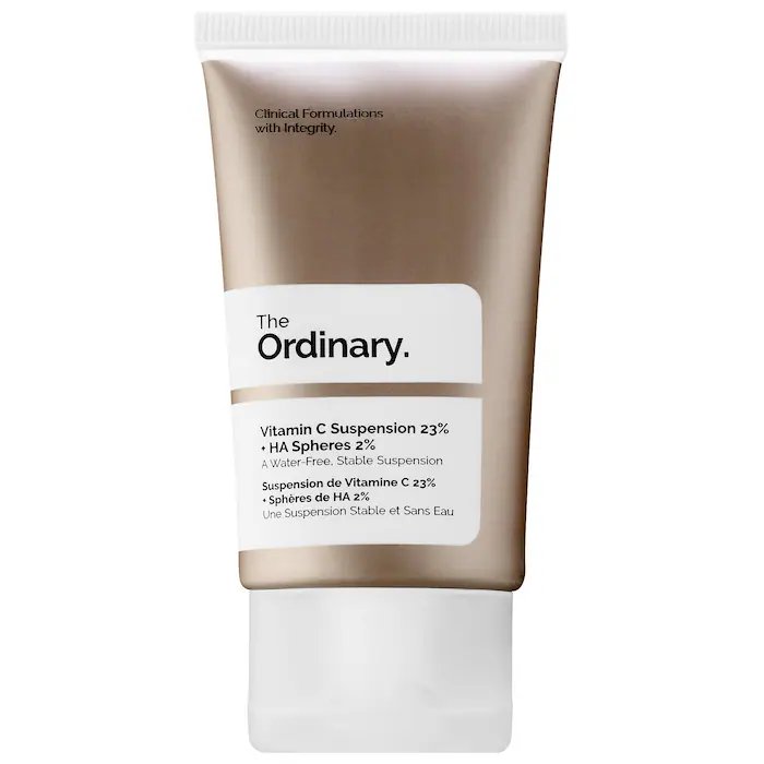 The Ordinary Vitamin C Suspension 23% + HA Spheres 2% (30ml) Skin care The Ordinary   