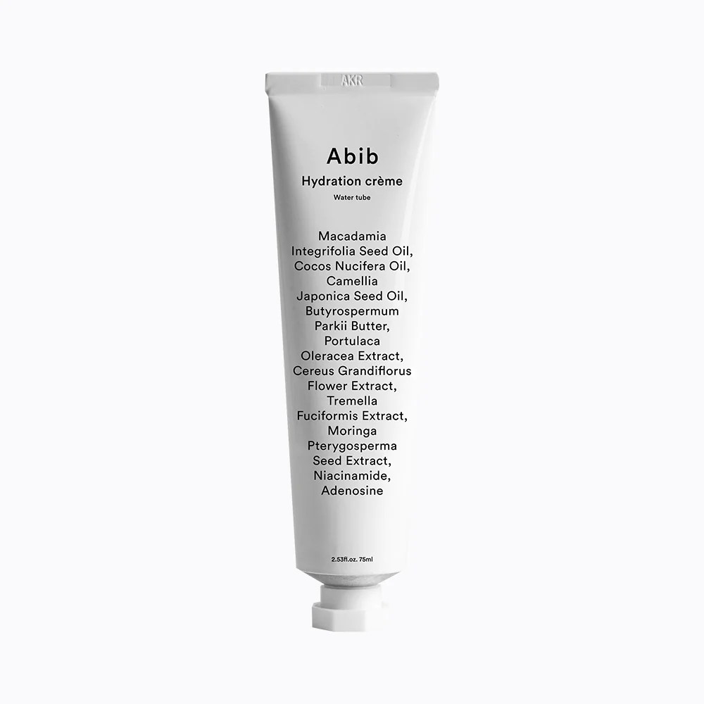 Abib Hydration Crème Water Tube Health & Beauty Abib   