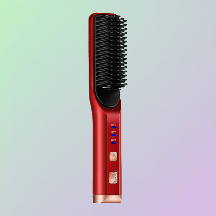Efreshme Wireless PRO Hair Straightener and Curler 2 IN 1