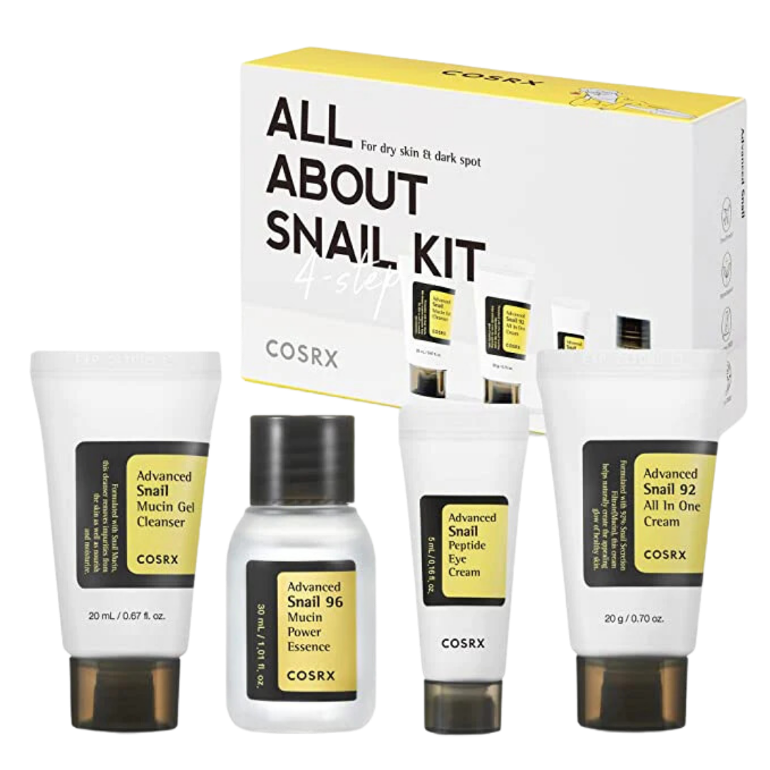 Cosrx All About Snail Kit Skin care Cosrx   