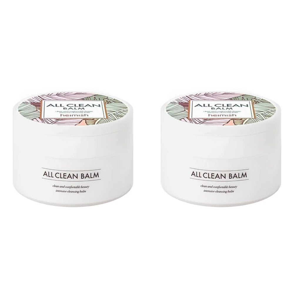 Heimish All-in-One Cleansing Balm (50ml x 2) Skin care Heimish   