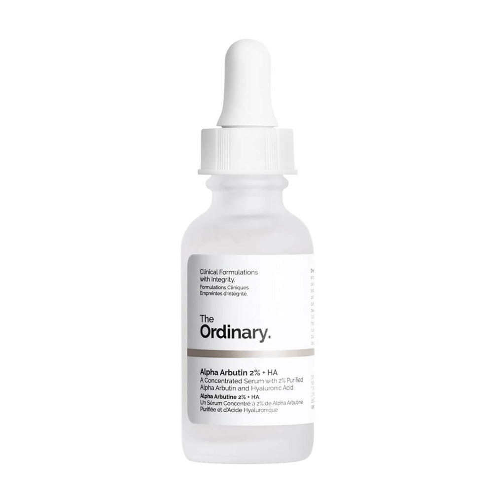 The Ordinary Alpha Arbutin 2% + HA (Hyaluronic Acid) Skin care The Ordinary   