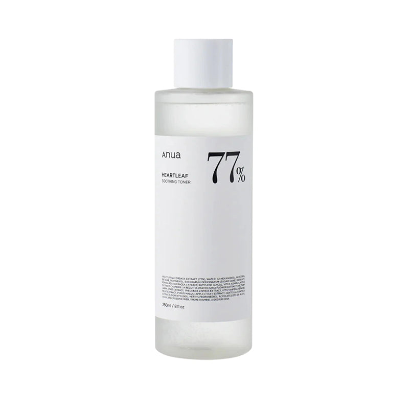 Anua Heartleaf 77% Soothing Toner Skin care Anua   
