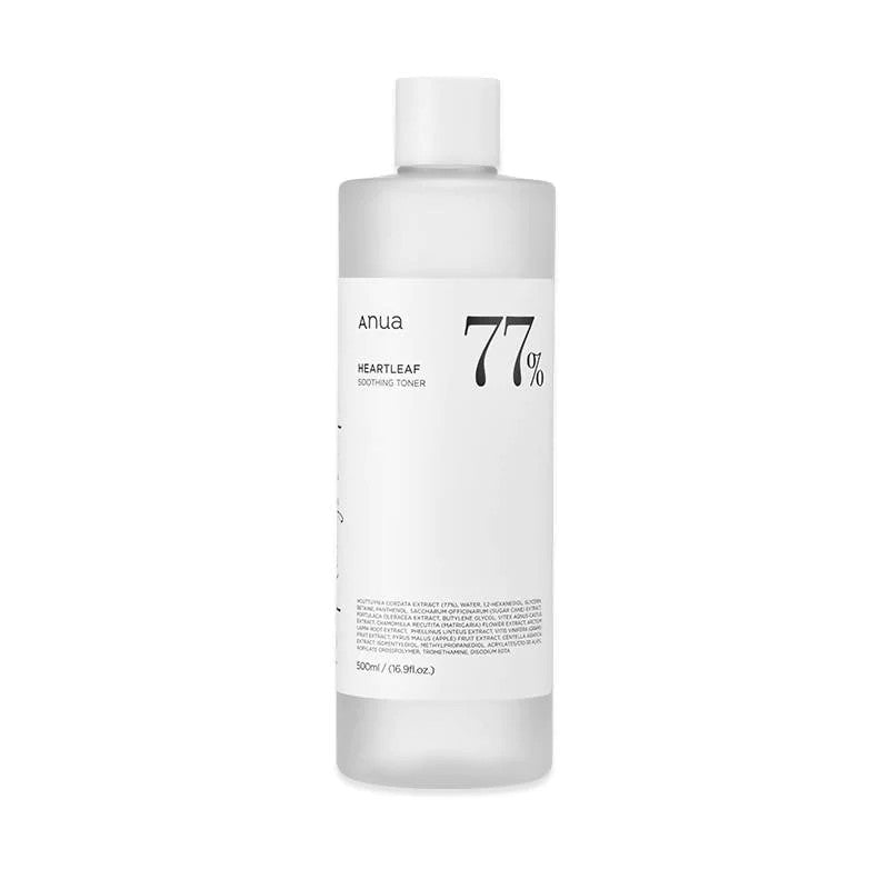 Anua Heartleaf 77% Soothing Toner Skin care Anua   