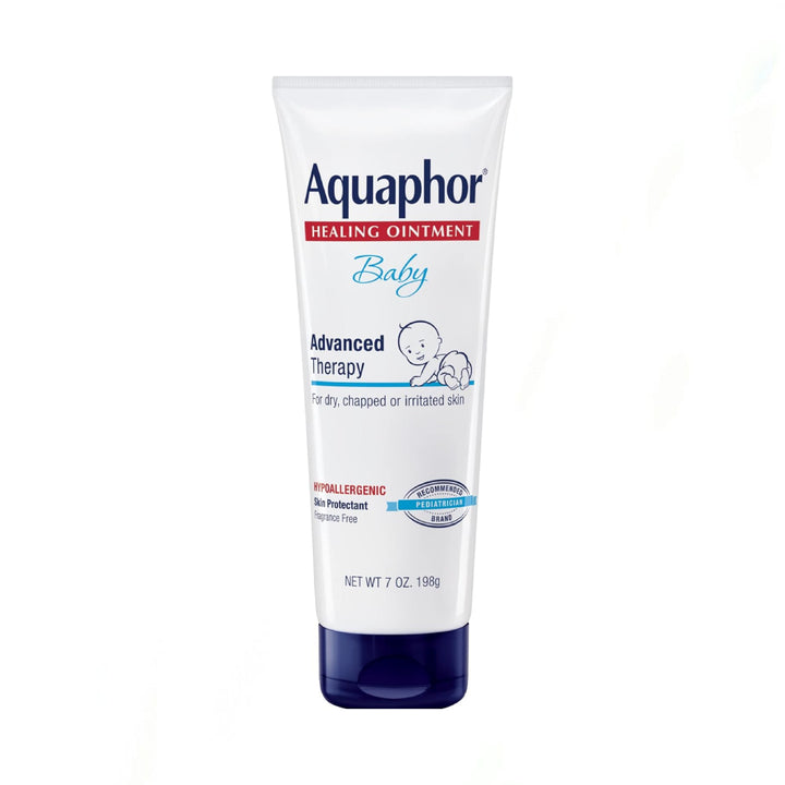 Aquaphor Baby Healing Ointment Tube 85 / 185g Bath & Body Aquaphor 185g  