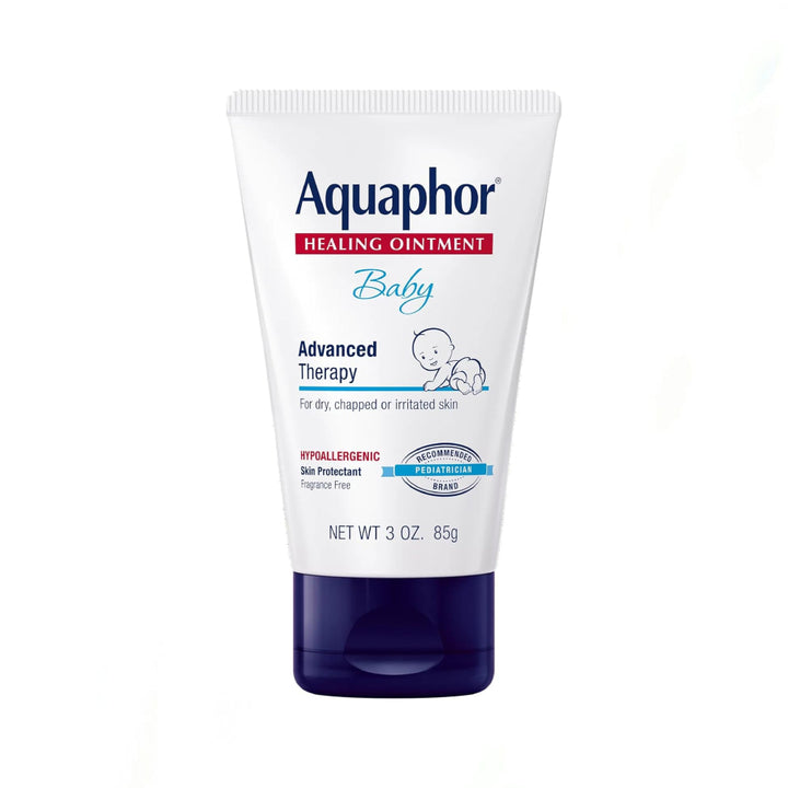 Aquaphor Baby Healing Ointment Tube 85 / 185g Bath & Body Aquaphor 85g  