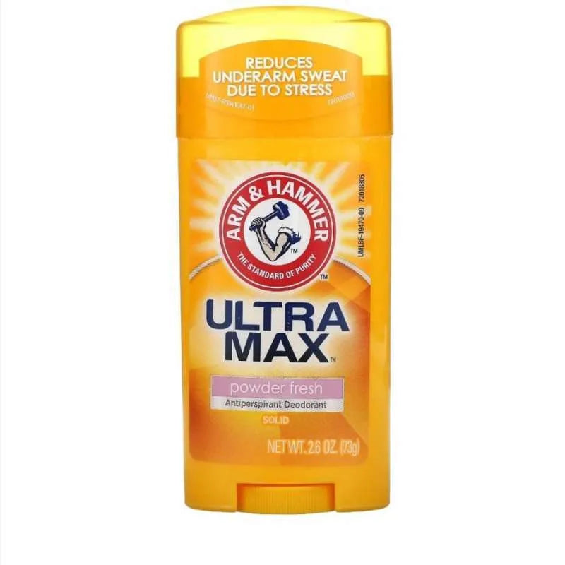 ARM & HAMMER Ultramax Powderfresh Deodorant ARM & HAMMER 73g  