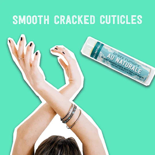 Crazy Rumors Lip Balm - Au Naturale Personal Care Crazy Rumors   
