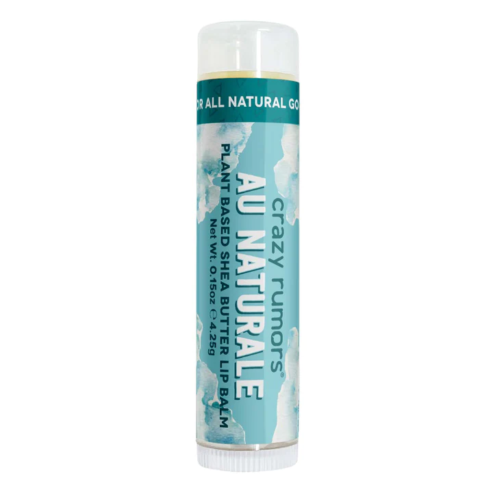 Crazy Rumors Lip Balm - Au Naturale Personal Care Crazy Rumors   