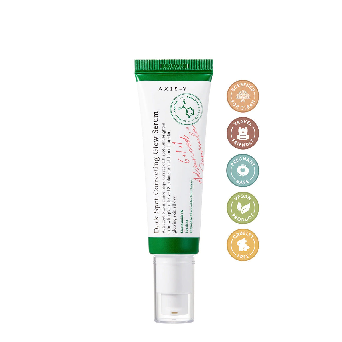 AXIS-Y Dark Spot Correcting Glow Serum 50ml Skin care AXIS-Y   
