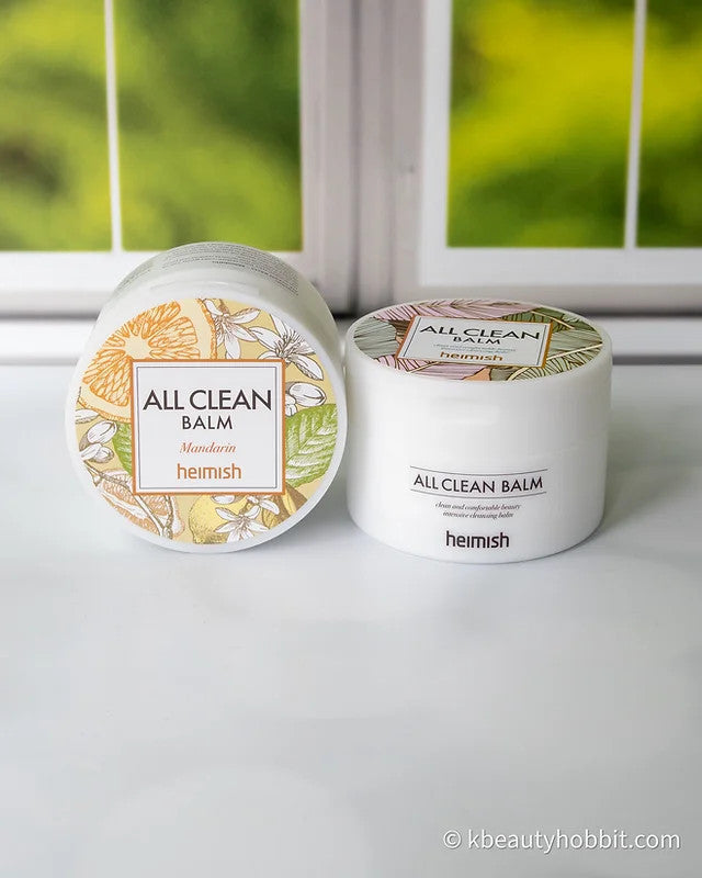 Heimish All-in-One Cleansing Balm (50ml x 2) Skin care Heimish   