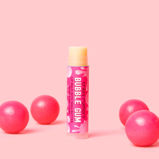 Crazy Rumors Lip Balm - Bubblegum Personal Care Crazy Rumors   