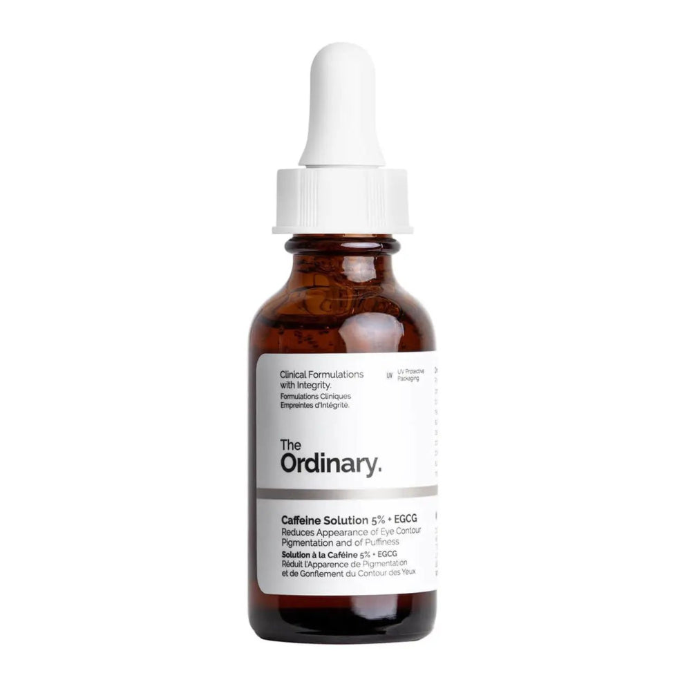 The Ordinary Caffeine Solution 5% + EGCG (30ml) Skin care The Ordinary   