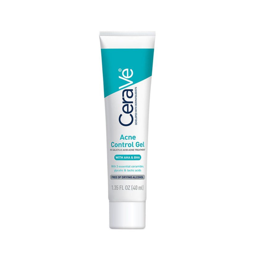 CeraVe Acne Control Gel Acne Treatments & Kits CeraVe   