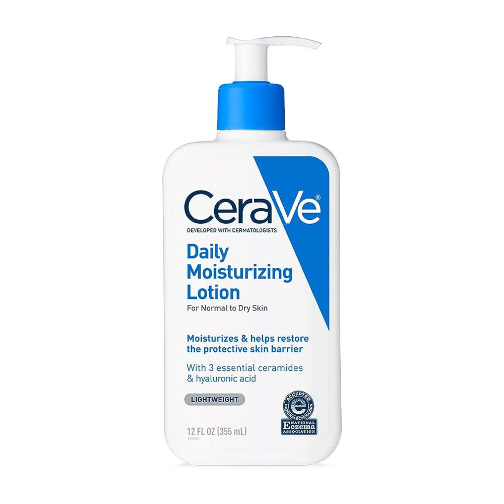 CeraVe Daily Moisturizing Lotion Bath & Body CeraVe   